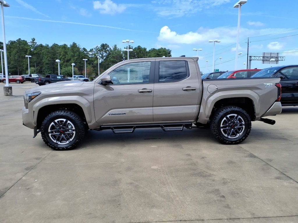 New 2026 Toyota Tacoma TRD Sport 4X4 DOUBLE CAB