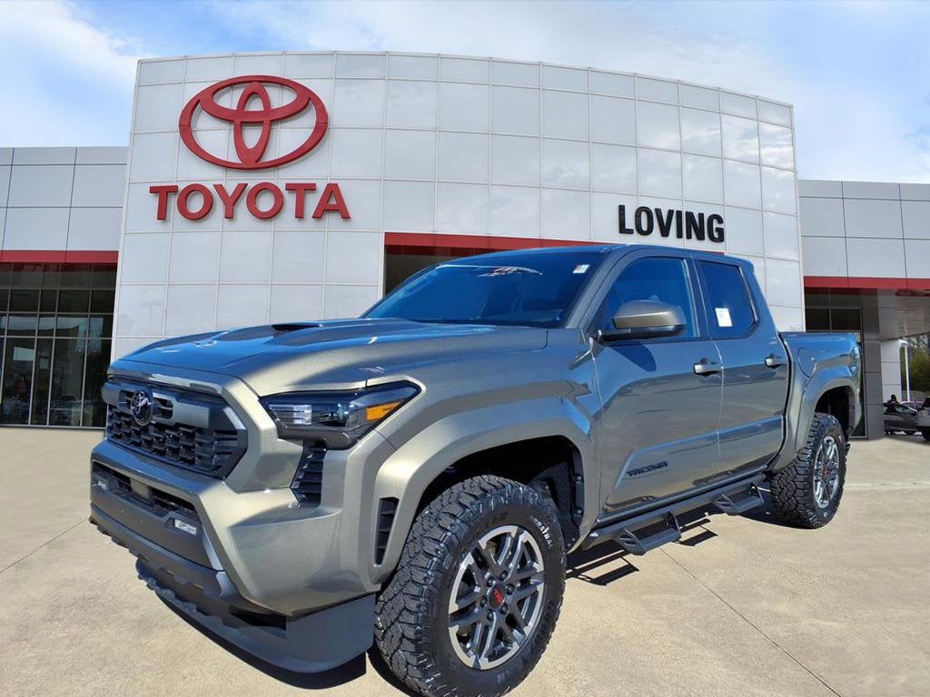 New 2025 Toyota Tacoma TRD Sport 4X4 DOUBLE CAB