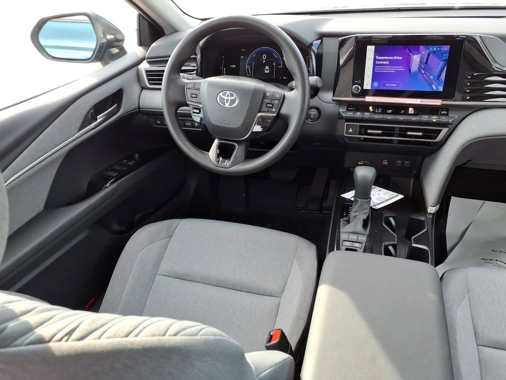 New 2026 Toyota Camry LE LE
