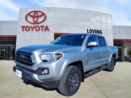 2023 Toyota Tacoma SR5 Truck Double Cab