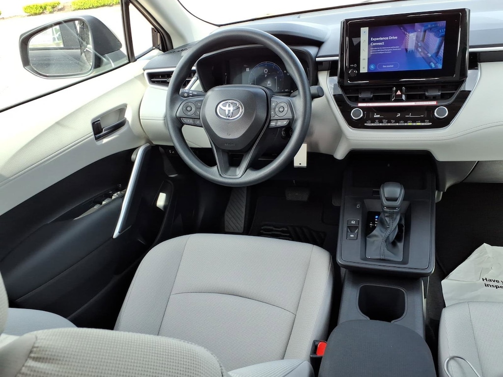 New 2026 Toyota Corolla Cross L L