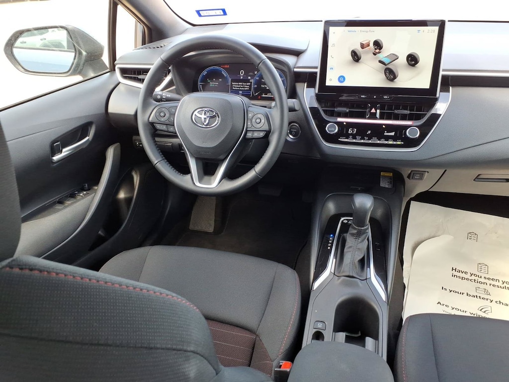 Used 2026 Toyota Corolla Hybrid HYBRID SE Sedan