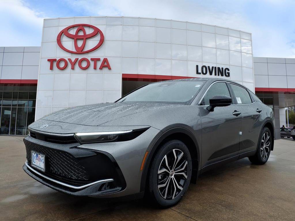 New 2026 Toyota Crown XLE XLE