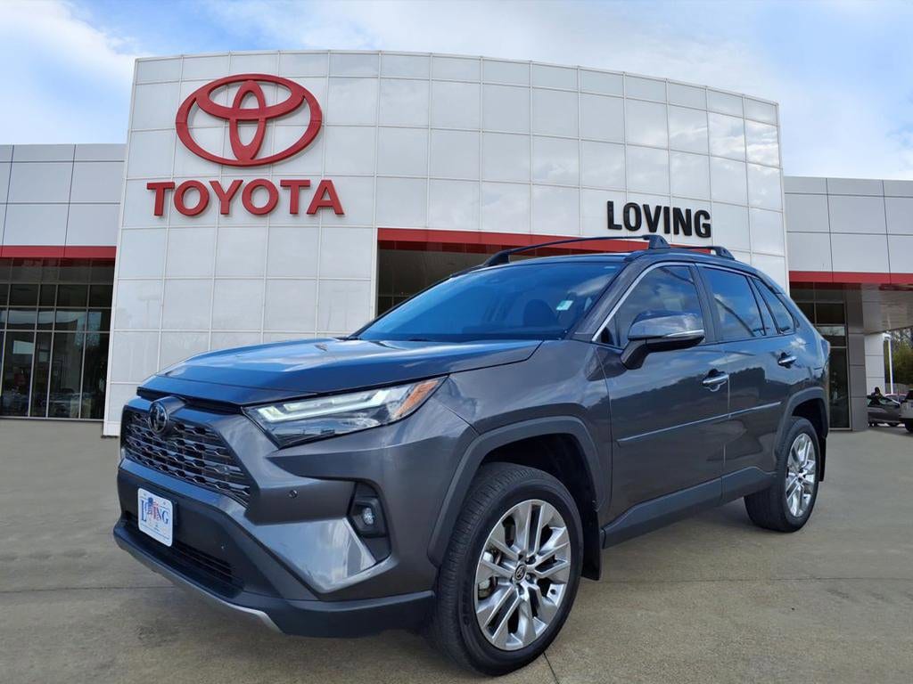 2024 Toyota RAV4 Limited's photo