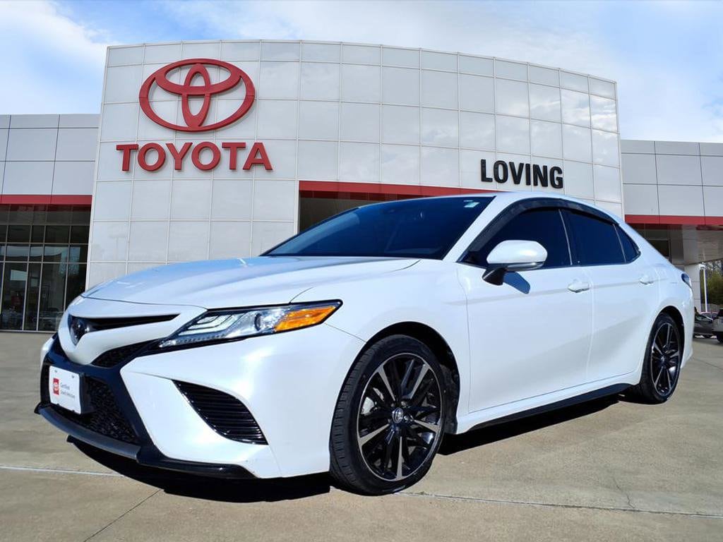 2020 Toyota Camry