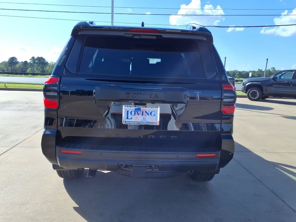 New 2026 Toyota 4Runner TRD Off-Road Premium 4WD TRD OFF-RD PREM