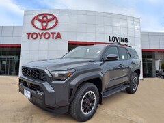 2025 Toyota 4Runner i-FORCE MAX TRD Off-Road 4WD TRD OFF-RD