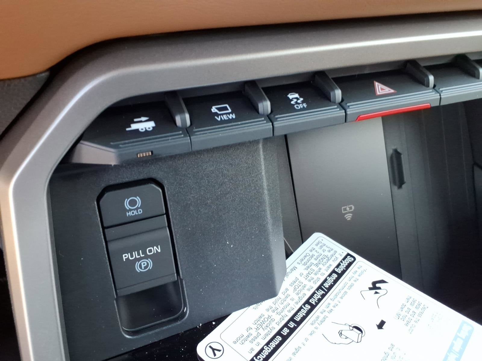 2026 Toyota Tundra 1794 Edition - Photo 12