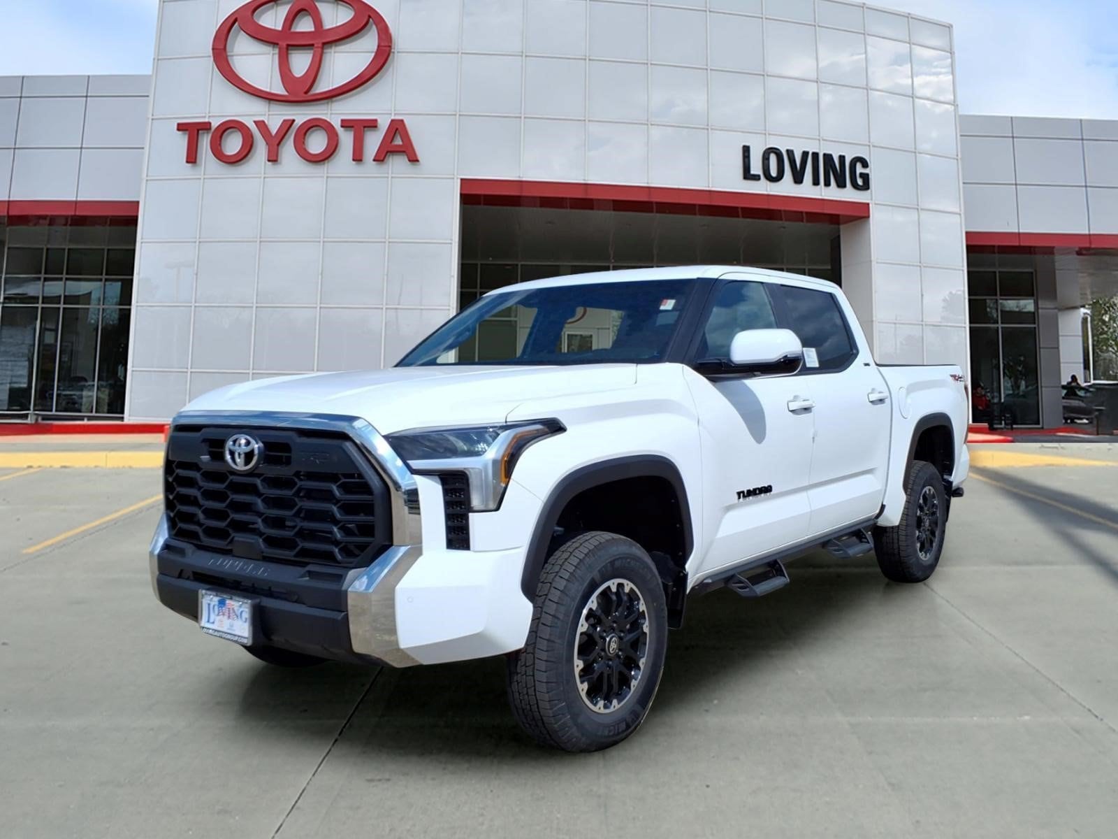 2026 Toyota Tundra