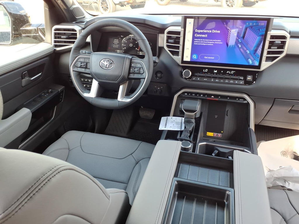 New 2026 Toyota Tundra Limited LIMITED CREWMAX 5.5