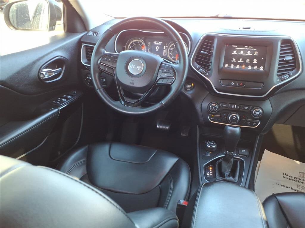 2020 Jeep Cherokee Altitude photo 4