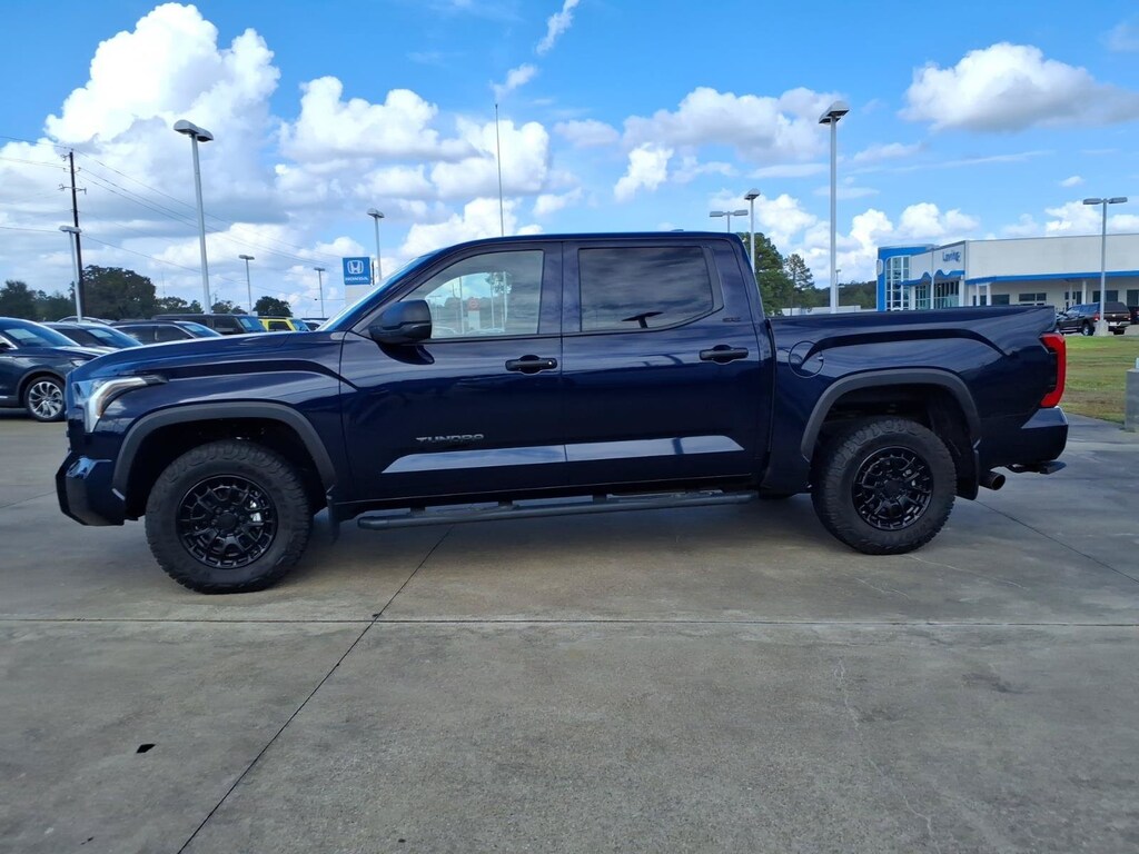 Certified 2026 Toyota Tundra SR5 Truck CrewMax