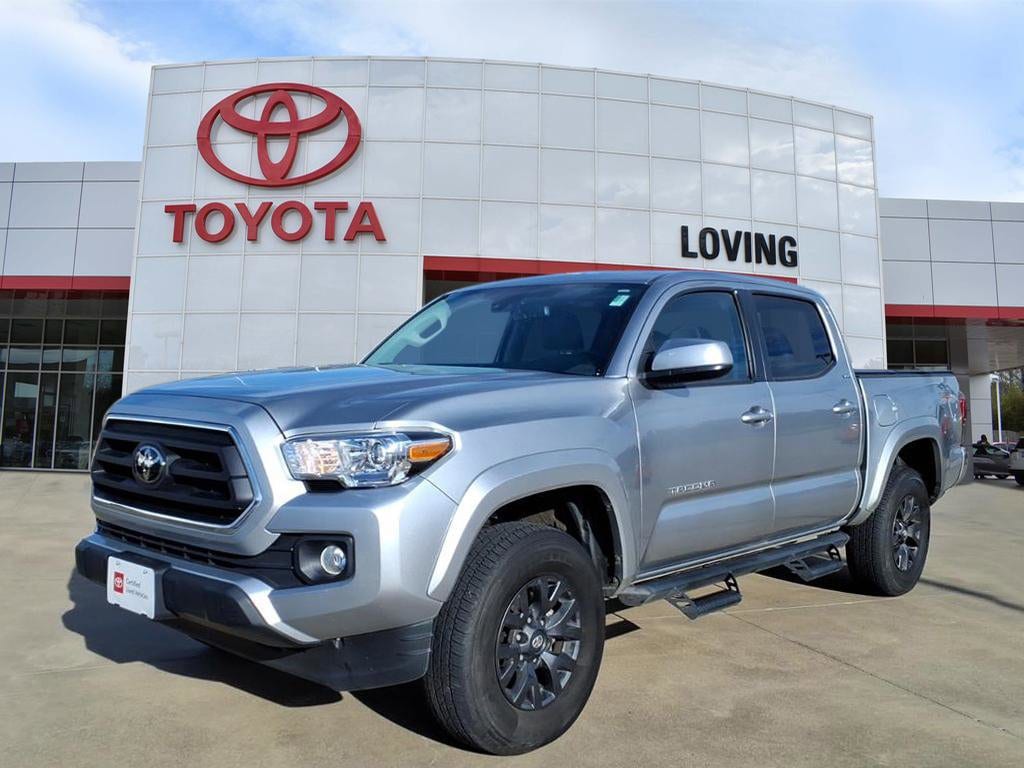 2023 Toyota Tacoma SR5's photo