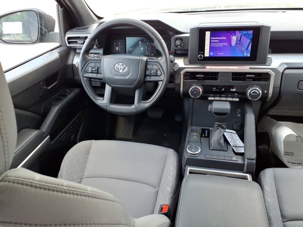 New 2026 Toyota Tacoma SR5 4X2 DOUBLE CAB