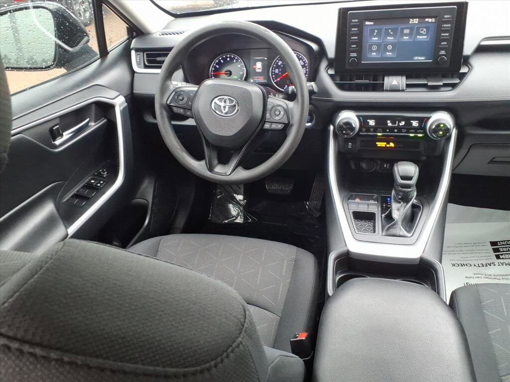 Certified 2019 Toyota RAV4 XLE SUV