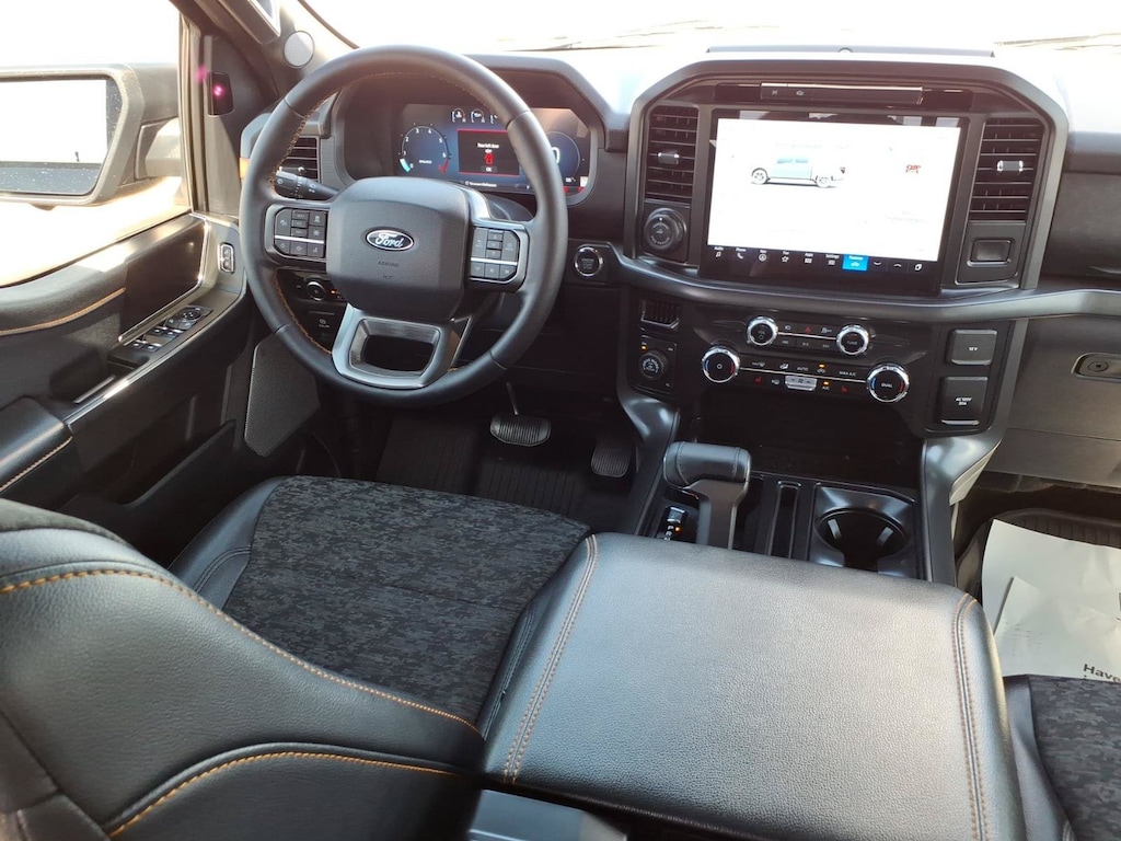 Used 2025 Ford F-150 TREMOR Truck SuperCrew Cab