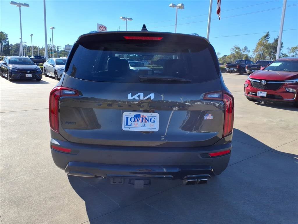 Used 2022 Kia Telluride EX SUV