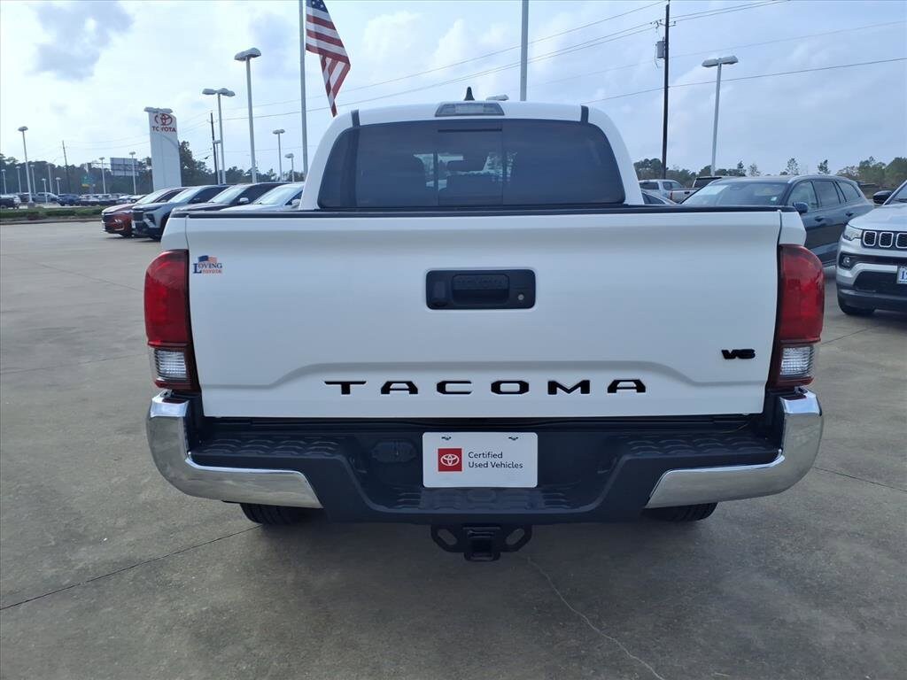 2022 Toyota Tacoma SR5 photo 3