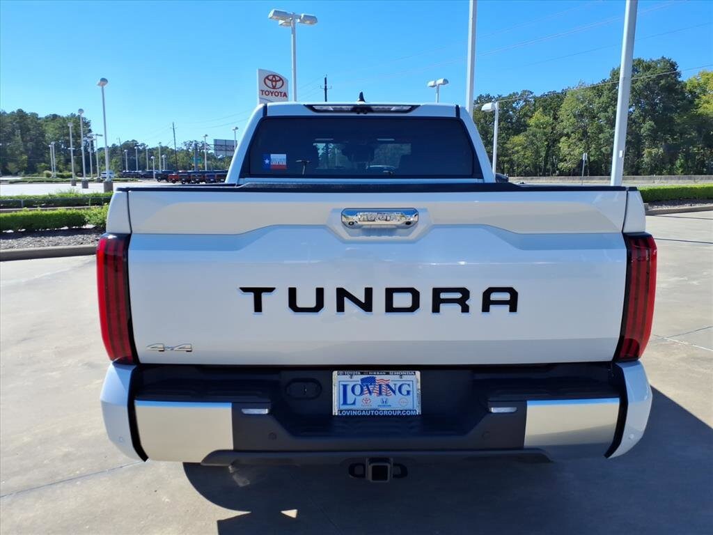 2025 Toyota Tundra Limited photo 3