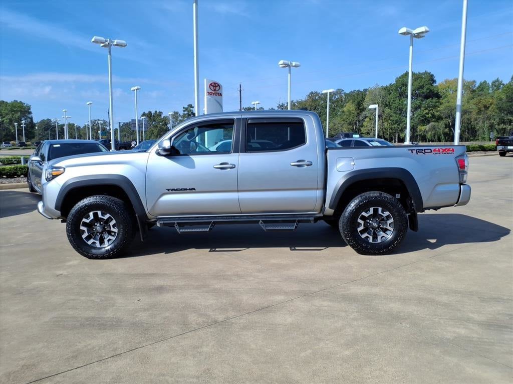 Certified 2023 Toyota Tacoma TRD OFF ROAD Truck Double Cab