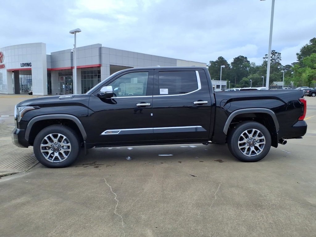 New 2026 Toyota Tundra i-FORCE MAX 1794 Edition 1794 CREWMAX 5.5