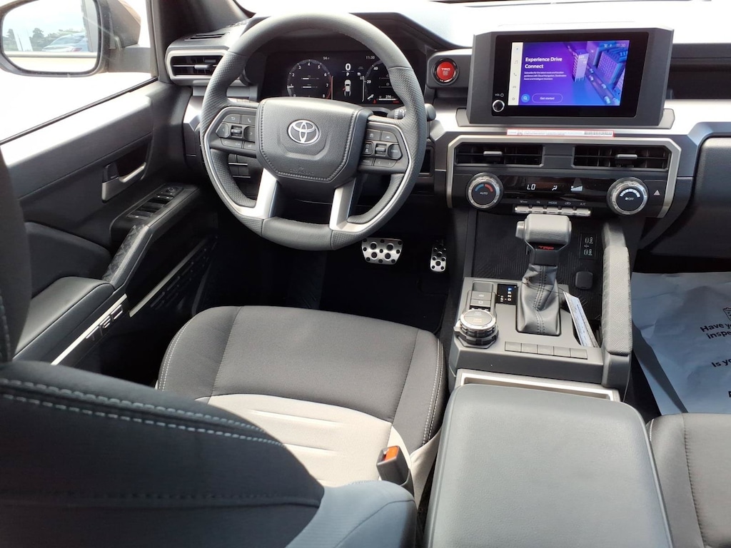 New 2026 Toyota Tacoma TRD Sport 4X4 DOUBLE CAB