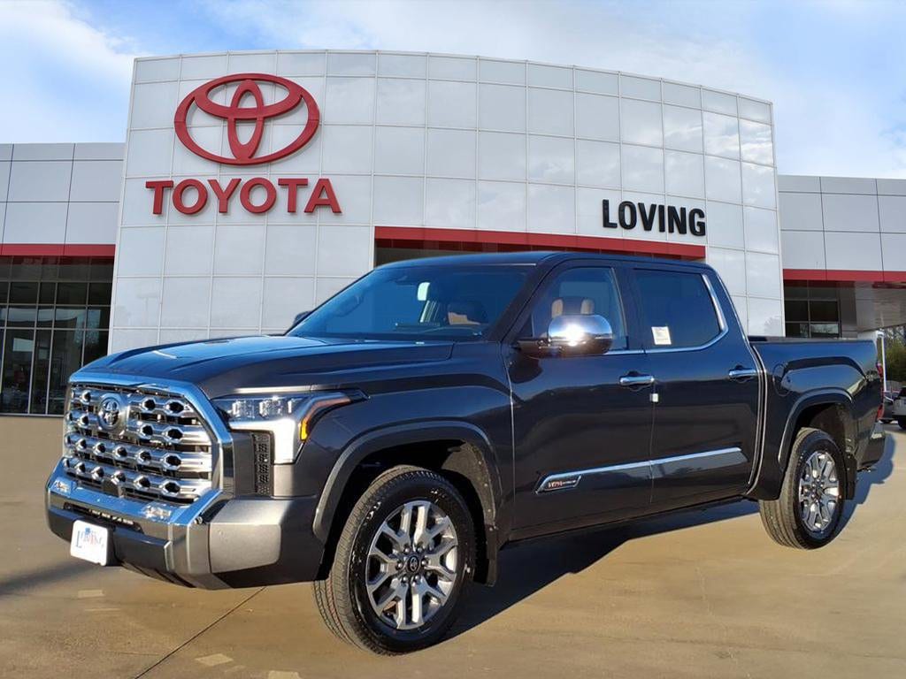 New 2026 Toyota Tundra 1794 Edition 1794 ED. CREWMAX 5.5