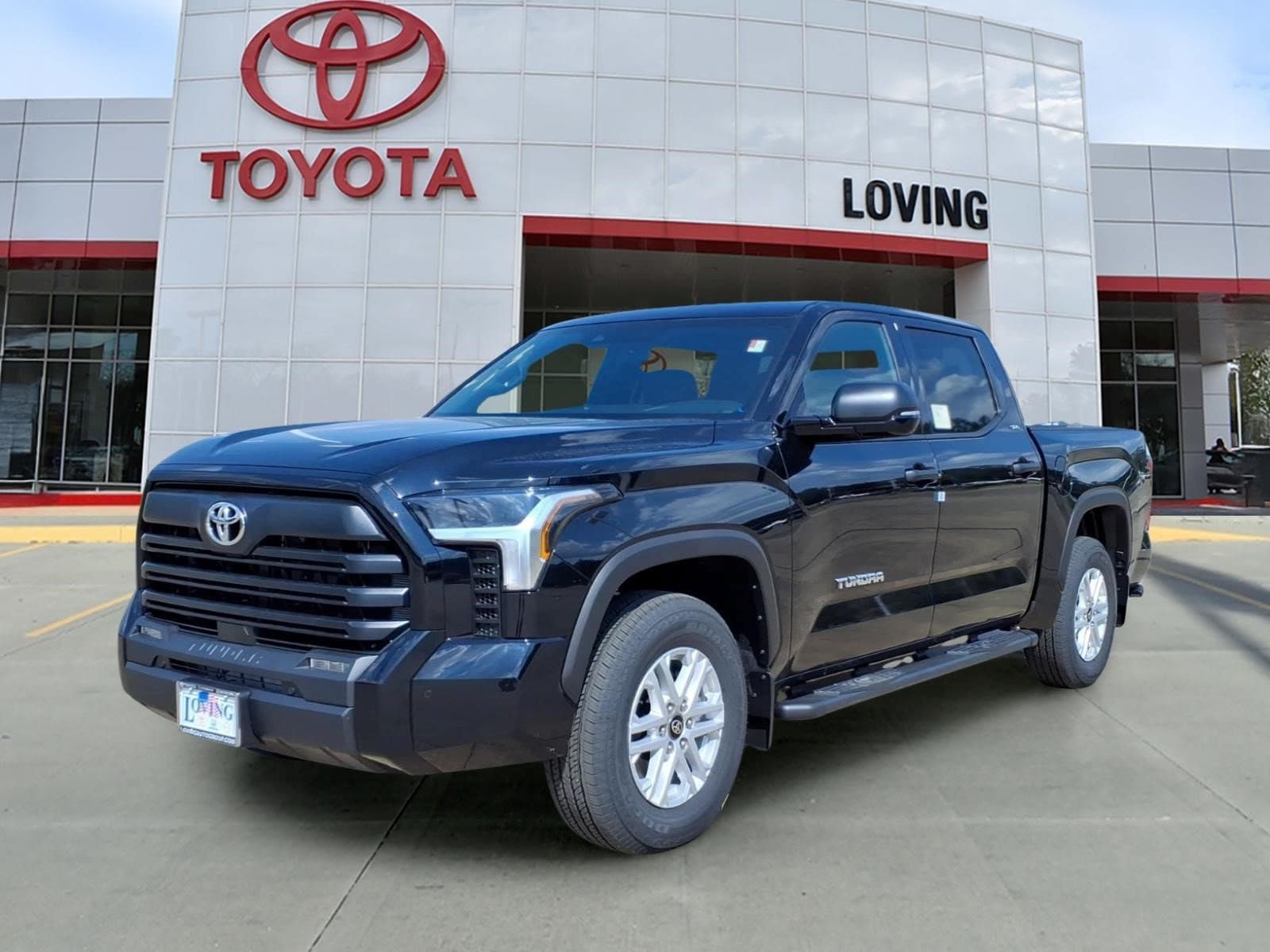 2026 Toyota Tundra