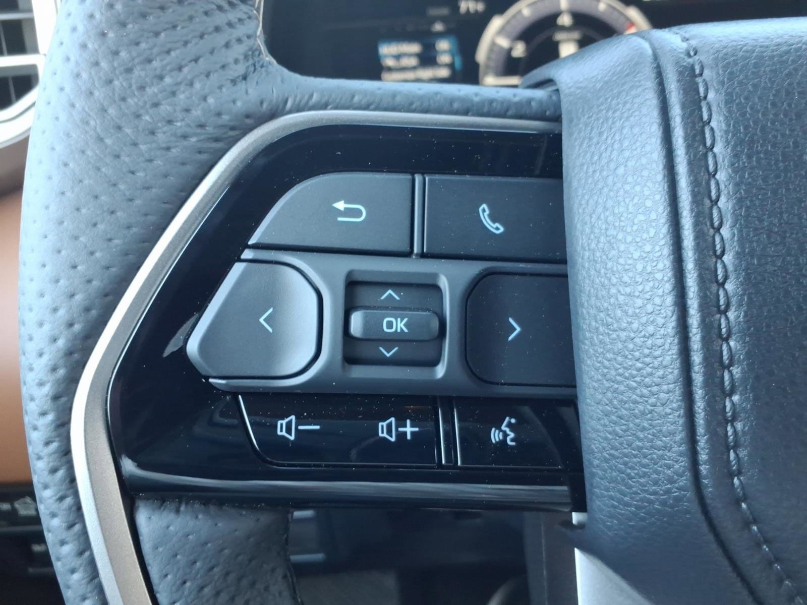 2026 Toyota Tundra 1794 Edition - Photo 25