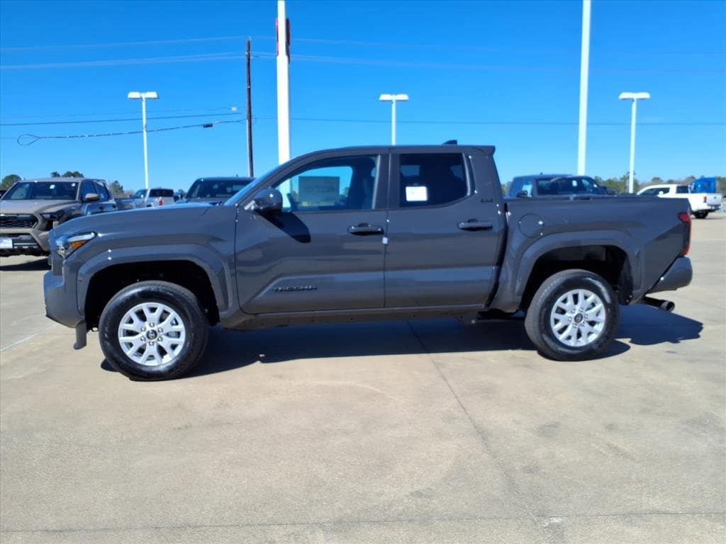 New 2026 Toyota Tacoma SR5 4X4 DOUBLE CAB