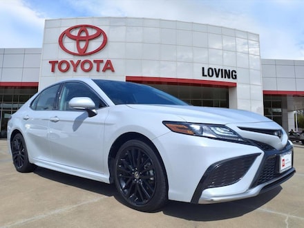 2024 Toyota Camry XSE Sedan