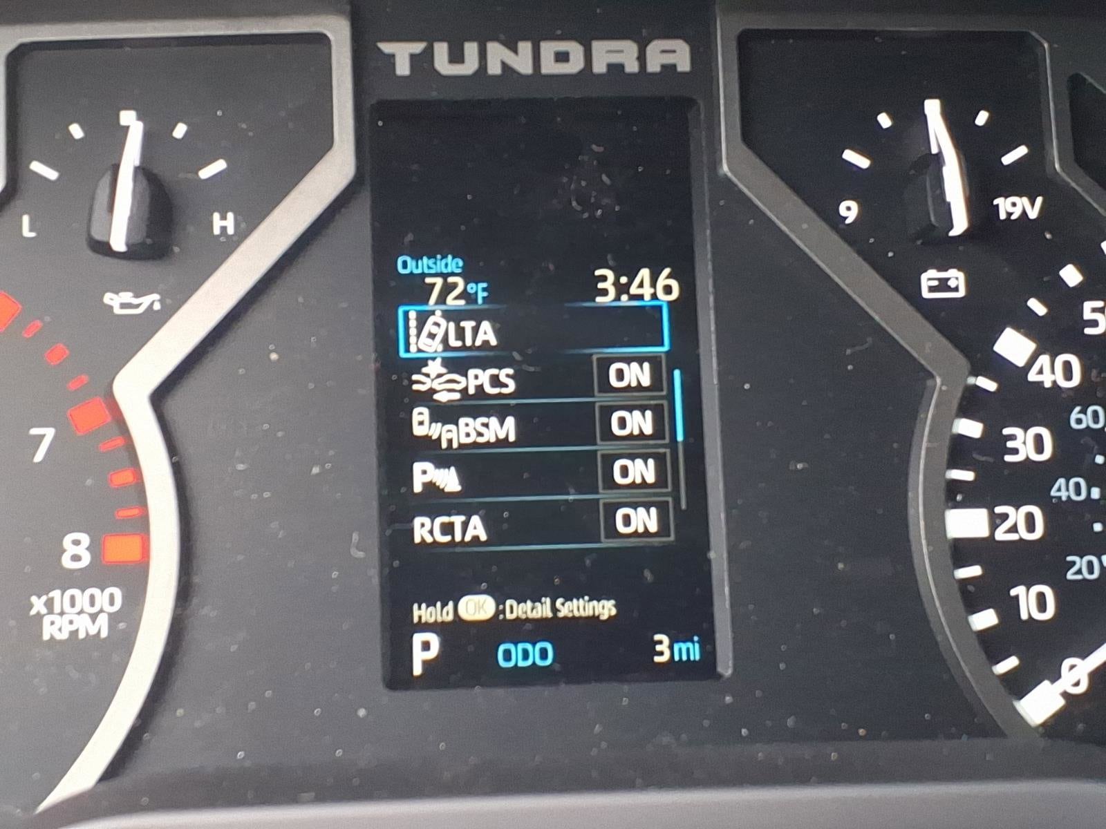2026 Toyota Tundra SR5 - Photo 7