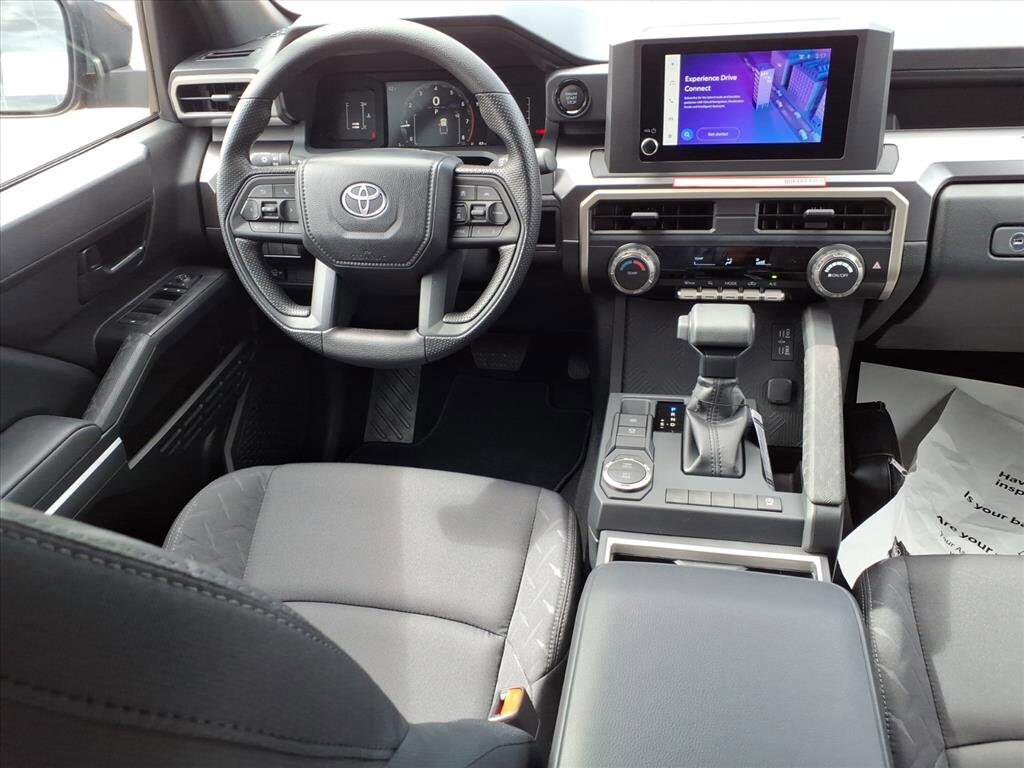 2025 Toyota Tacoma SR5 Double Cab photo 4