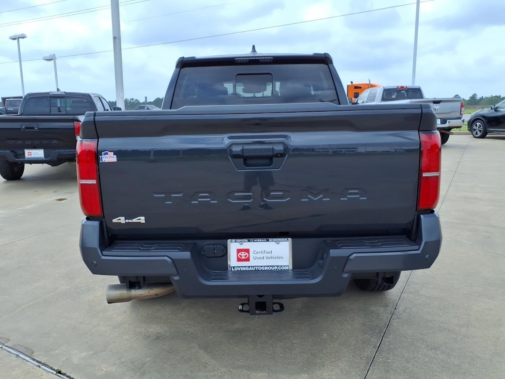 Certified 2025 Toyota Tacoma SR5 Truck Double Cab