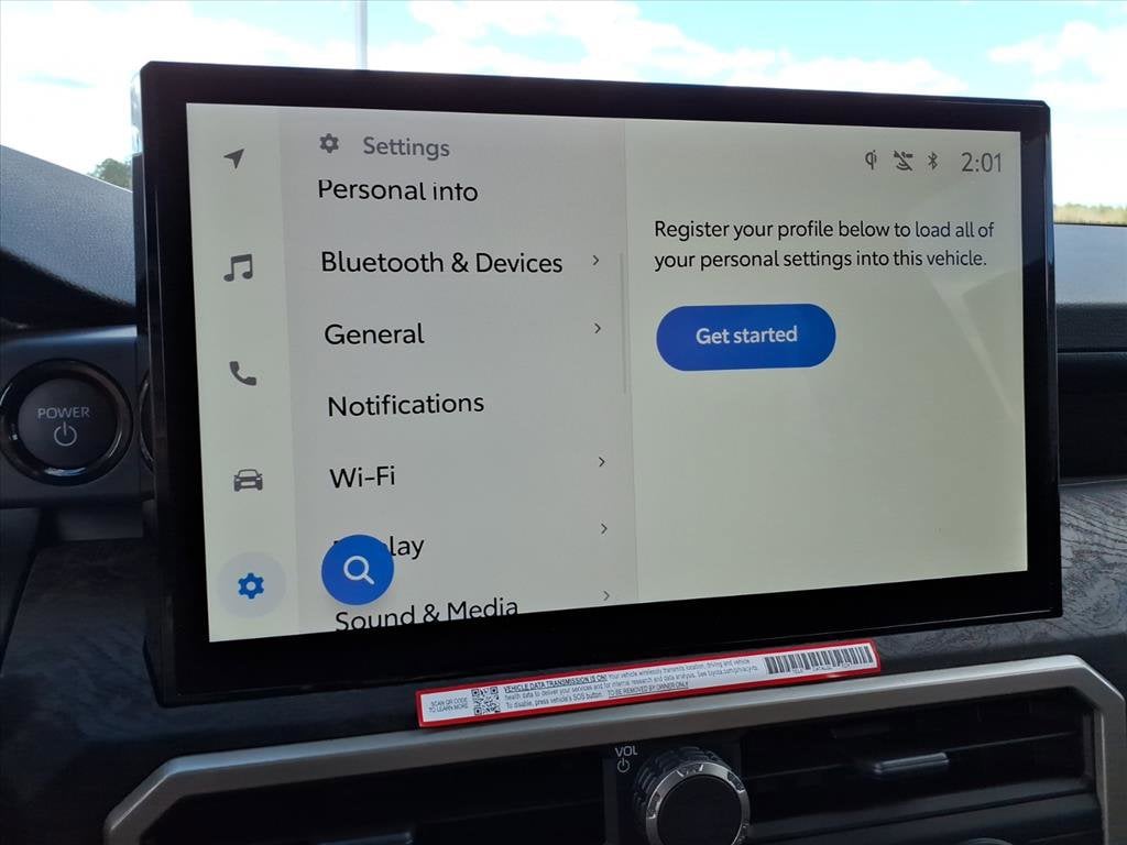 2026 Toyota Tacoma Limited - Photo 13