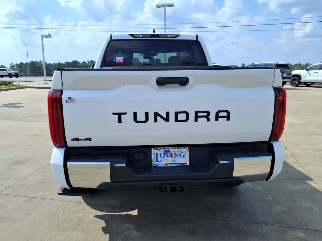 New 2026 Toyota Tundra SR5 SR5 CREWMAX 5.5