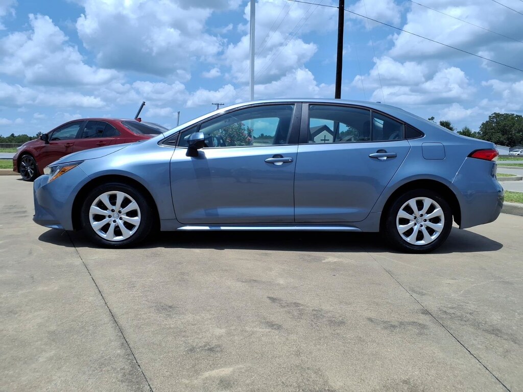 Certified 2023 Toyota Corolla LE Sedan