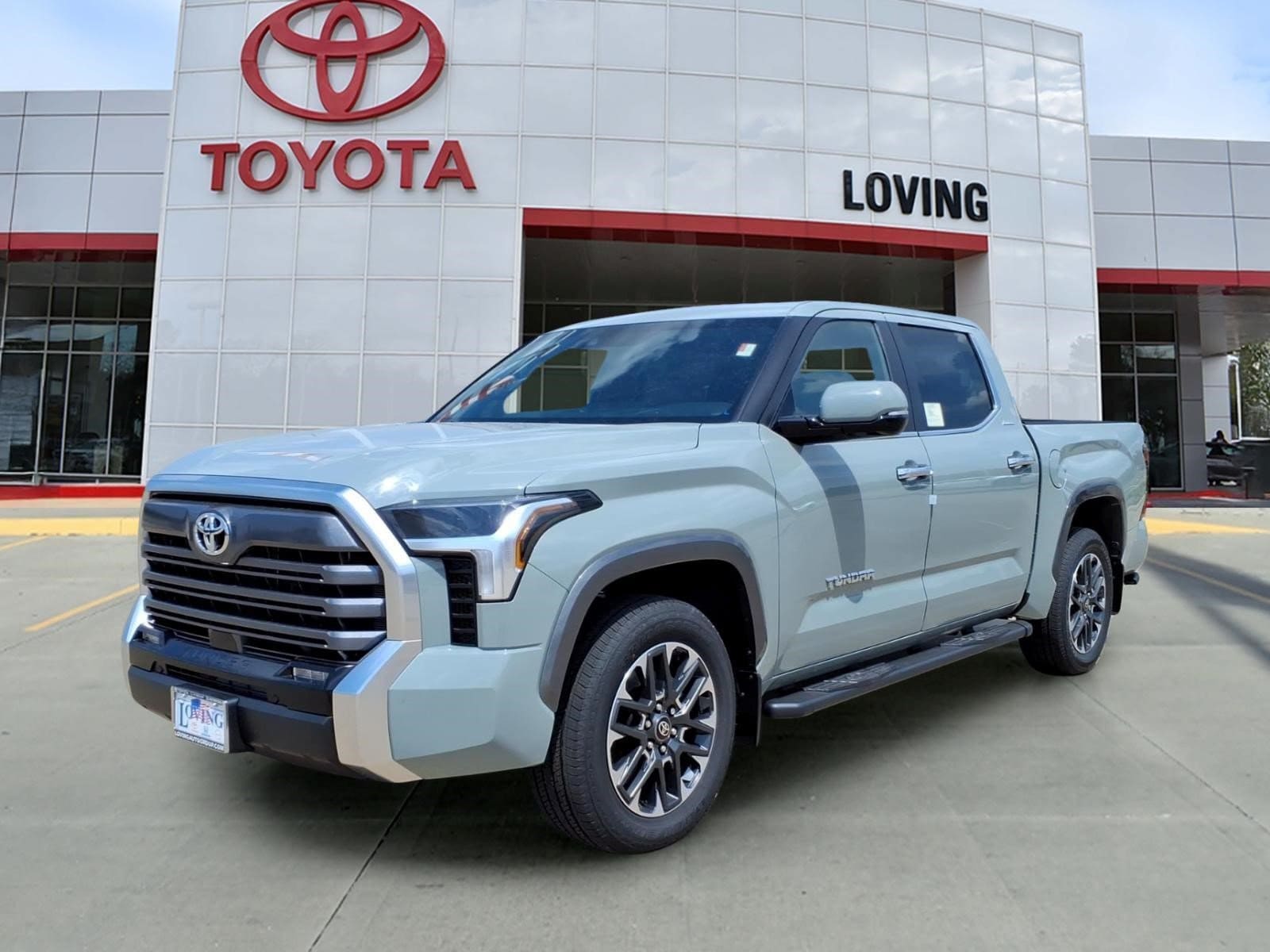 2026 Toyota Tundra