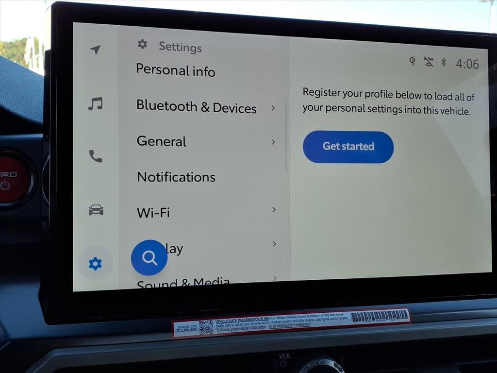 2025 Toyota Tacoma TRD Off Road - Photo 15