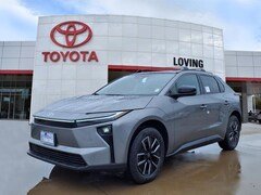 2026 Toyota bZ XLE XLE FWD PLUS Front-Wheel Drive Plus