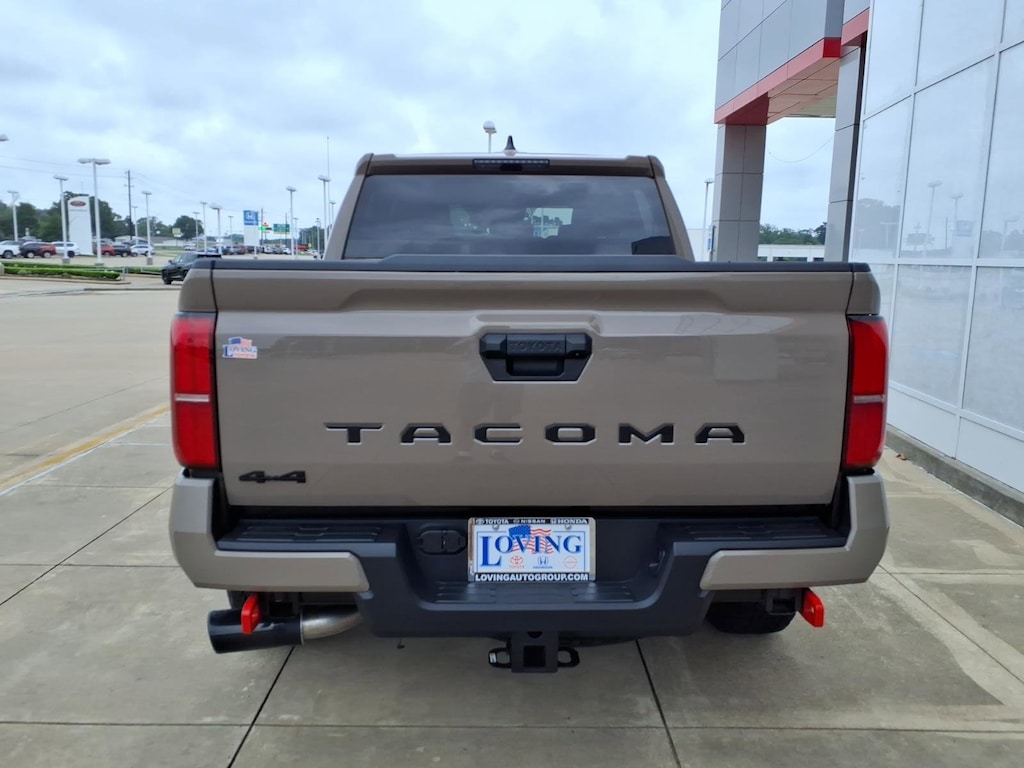 New 2026 Toyota Tacoma TRD Off-Road 4X4 DOUBLE CAB