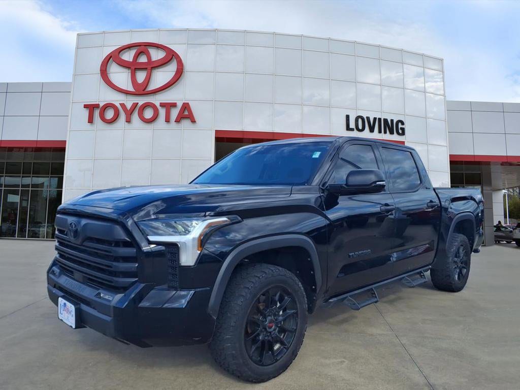 Used 2023 Toyota Tundra SR5 Truck CrewMax