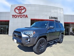 Used 2020 Toyota 4Runner TRD PRO SUV in Lufkin, TX