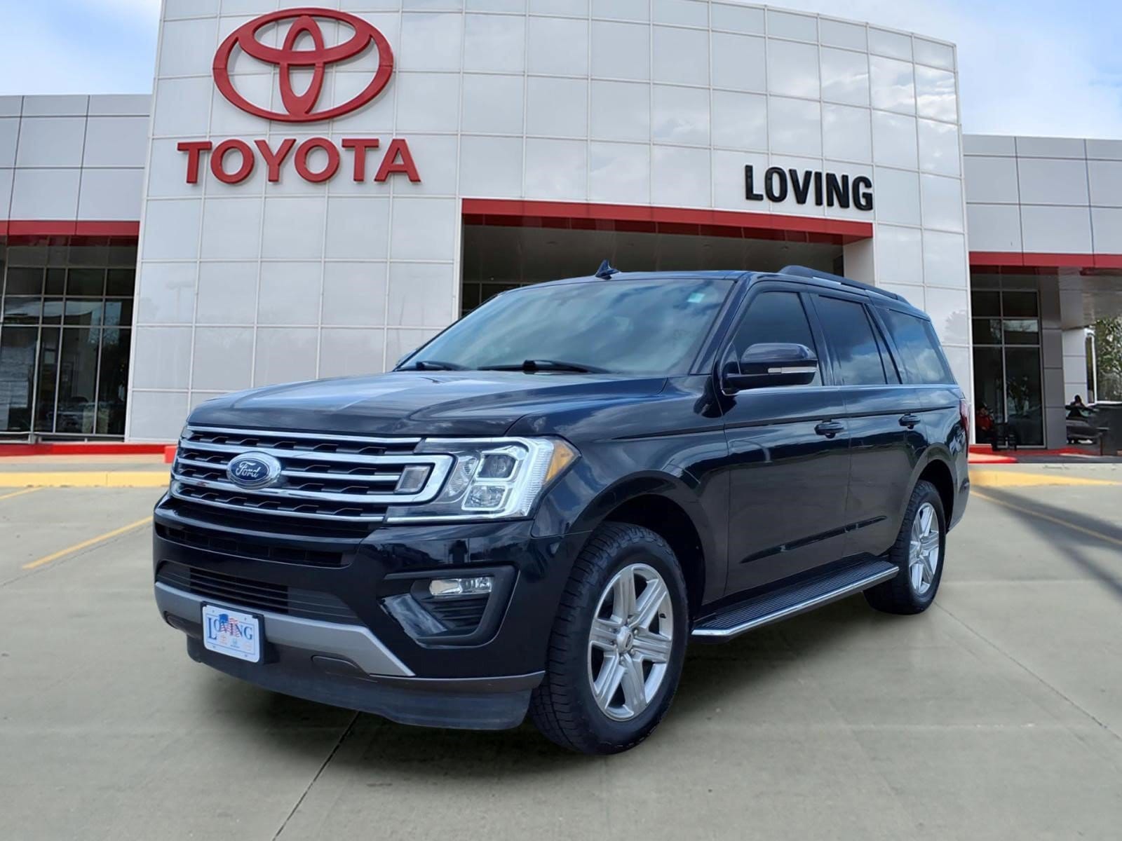 2019 Ford Expedition XLT