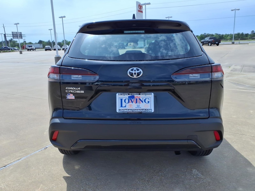 New 2026 Toyota Corolla Cross L L