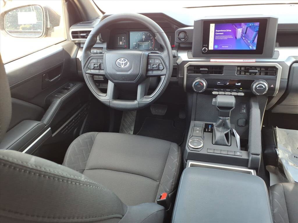 2025 Toyota Tacoma SR5 Double Cab photo 3