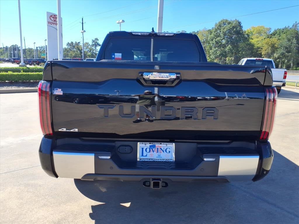 Used 2025 Toyota Tundra Limited Truck CrewMax