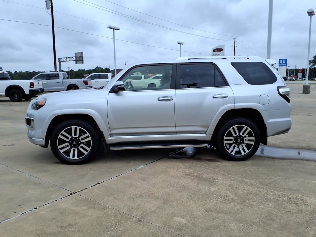 Used 2023 Toyota 4Runner Limited SUV