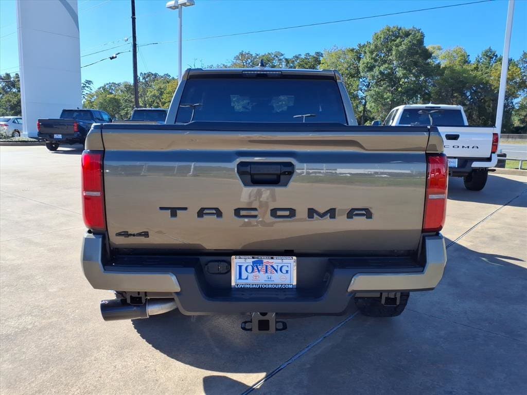 New 2025 Toyota Tacoma TRD Sport 4X4 DOUBLE CAB