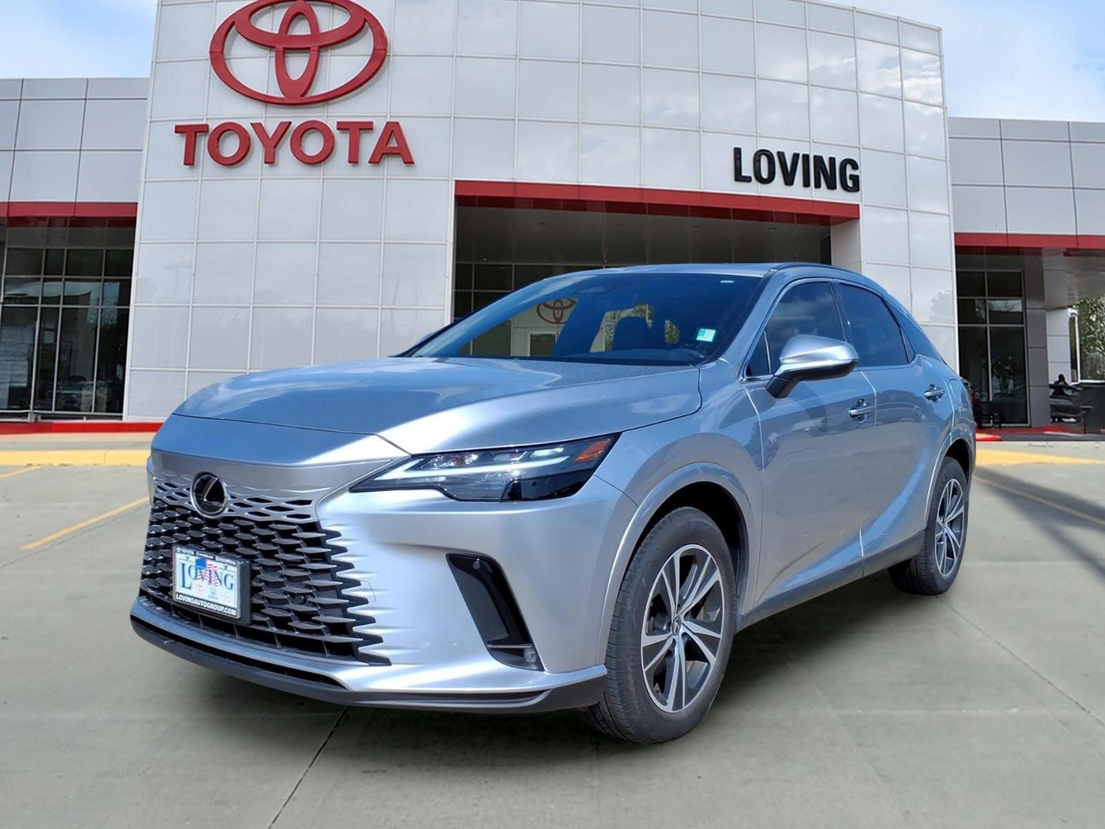 2024 Lexus Rx 350